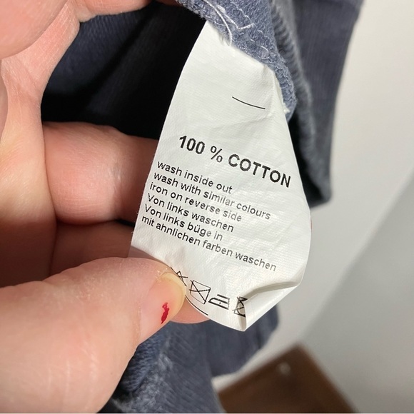 Fox Originals Amsterdam The Netherlands hoodie navy blue size 2XL - Picture 6 of 7